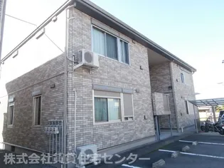 サンハイムガーデン【2階】の外観