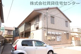 和歌山県和歌山市鷹匠町1丁目【アパート】の外観