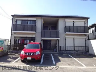 和歌山県和歌山市松島【アパート】の外観