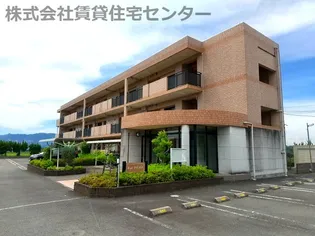 BrightHills H&K【3階】の外観