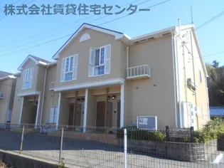 和歌山県御坊市湯川町富安【アパート】の外観