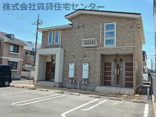 和歌山県和歌山市有本【アパート】の外観