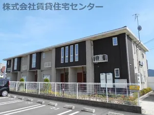 和歌山県岩出市金屋【アパート】の外観