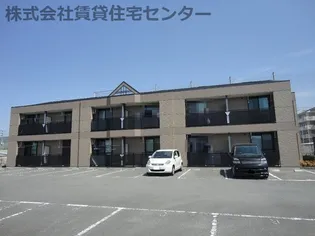 和歌山県岩出市川尻【アパート】の外観