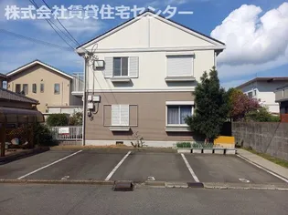 和歌山県和歌山市松江東4丁目【アパート】の外観