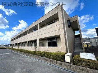 和歌山県和歌山市園部【アパート】の外観