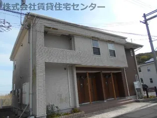 コートジュネス Ⅲ【1階】の外観