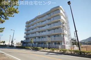 和歌山県和歌山市毛見【マンション】の外観