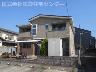 和歌山県和歌山市宇須1丁目【アパート】の外観