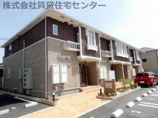 和歌山県和歌山市布施屋【アパート】の外観