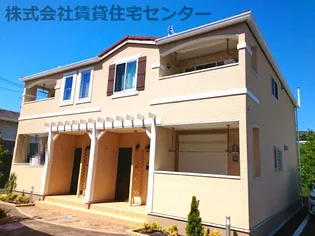 和歌山県有田市古江見【アパート】の外観