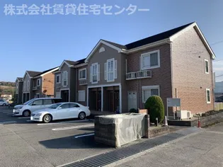 和歌山県橋本市胡麻生【アパート】の外観