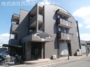 和歌山県和歌山市楠見中【マンション】の外観