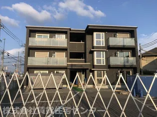 ベレオ昭和通り【2階】の外観