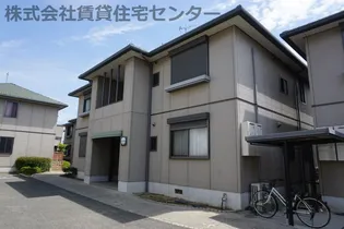 クインテット【1階】の外観