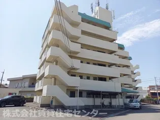 スクエアメゾン和歌山【5階】の外観