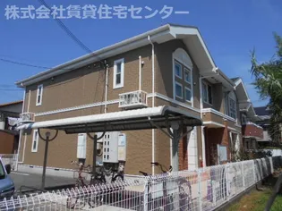 和歌山県和歌山市今福1丁目【アパート】の外観