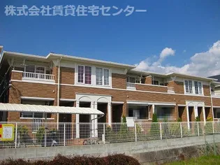 和歌山県岩出市西国分【アパート】の外観