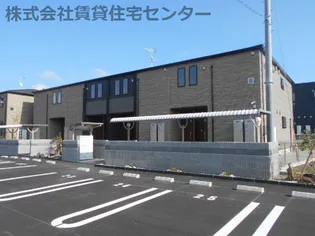 グランシエラⅢ【1階】の外観