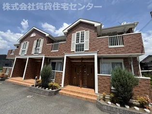 イースト・ヴィオラ・カーサⅡ【2階】の外観