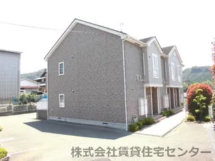 和歌山県有田郡湯浅町大字吉川【アパート】の外観