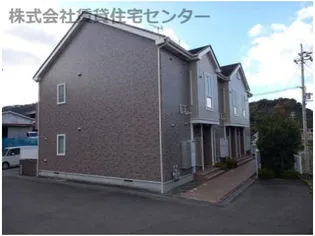 ジェルメ・コリーヌ Ⅱ【2階】の外観