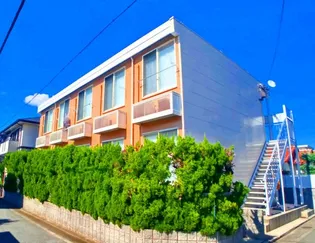 レオパレス和歌川【101号室】の外観