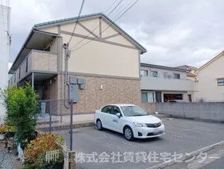 和歌山県和歌山市島崎町3丁目【アパート】の外観