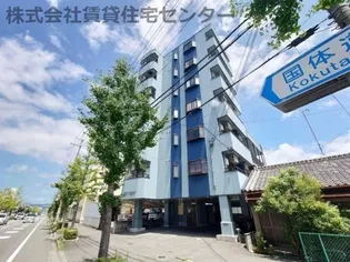 和歌山県和歌山市手平3丁目【マンション】の外観