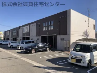 和歌山県和歌山市塩屋5丁目【アパート】の外観