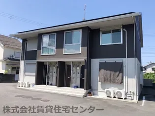 和歌山県海南市大野中【アパート】の外観