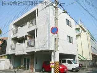 カサ・デ・はやせ【3階】の外観