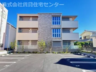 和歌山県和歌山市太田4丁目【マンション】の外観