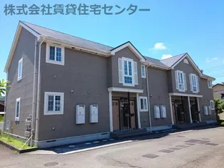 Renai FuKiageⅠ【2階】の外観