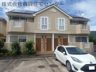 和歌山県有田市下中島【アパート】の外観