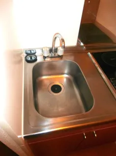 レオパレス西浜【206号室】のキッチン