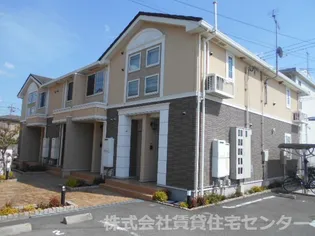 和歌山県和歌山市布引【アパート】の外観