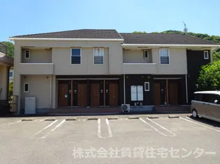 和歌山県有田市宮崎町【アパート】の外観