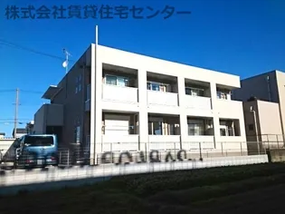 財部グランデ・フォルテ【1階】の外観