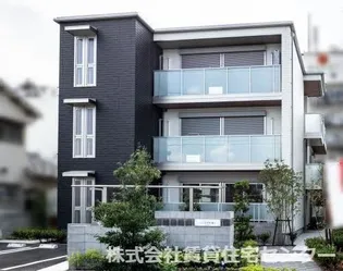 和歌山県和歌山市島崎町3丁目【マンション】の外観