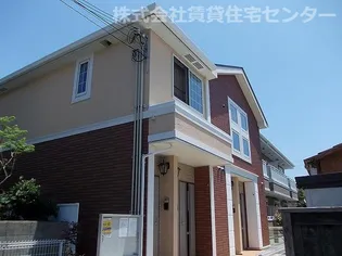 和歌山県和歌山市今福1丁目【アパート】の外観