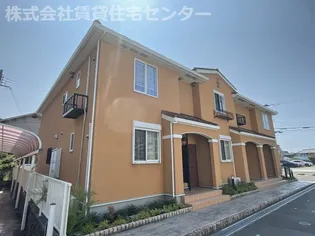 和歌山県和歌山市関戸3丁目【アパート】の外観