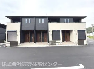 和歌山県和歌山市紀三井寺【アパート】の外観