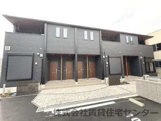 和歌山県和歌山市紀三井寺【アパート】の外観