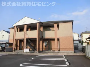 和歌山県和歌山市堀止西2丁目【アパート】の外観