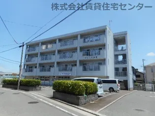 和歌山県和歌山市吉田【マンション】の外観