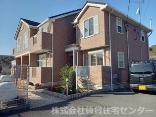 和歌山県和歌山市本渡【アパート】の外観