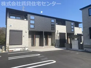 和歌山県和歌山市内原【アパート】の外観