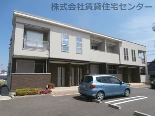 和歌山県和歌山市吹上3丁目【アパート】の外観