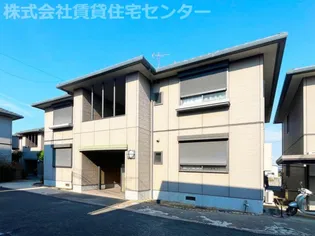 クインテット【1階】の外観